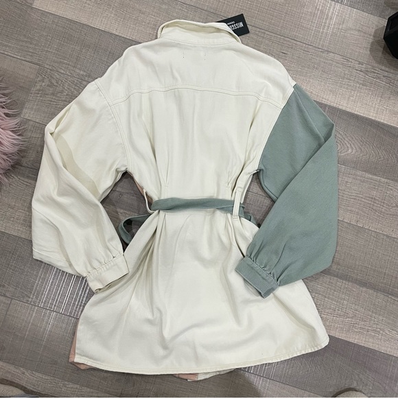 Missguided pastel dress! Brand new size 6 - Picture 6 of 6